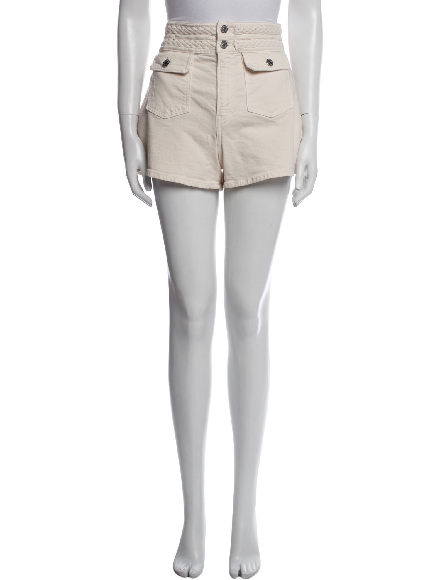 Veronica Beard Mini Shorts