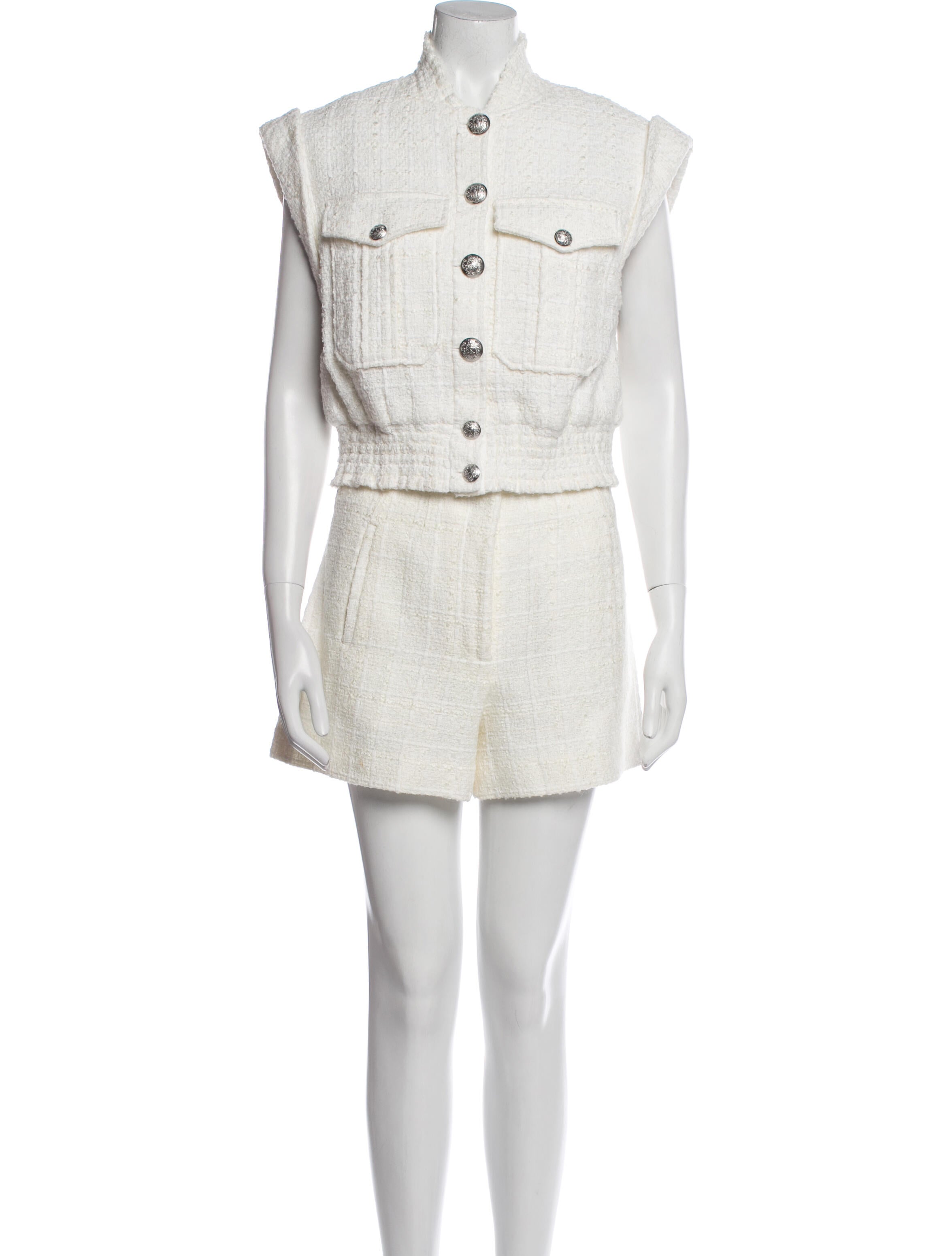 Veronica Beard Short Set