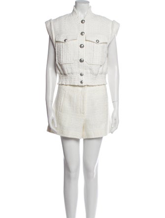 Veronica Beard Short Set