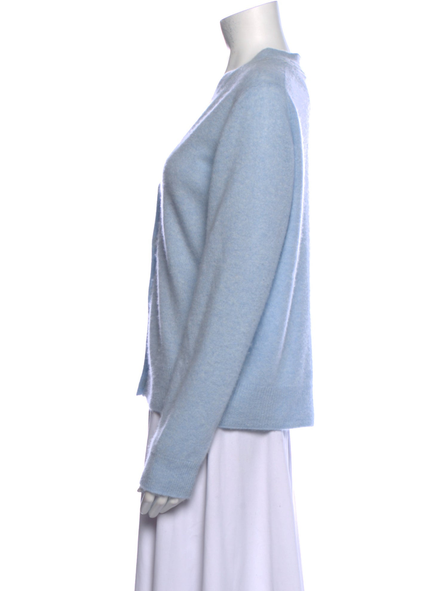 Veronica Beard Cashmere V-Neck Sweater