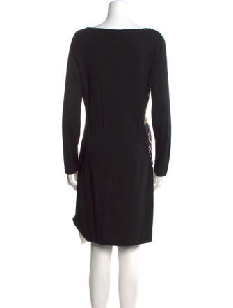 Veronica Beard Printed Mini Dress