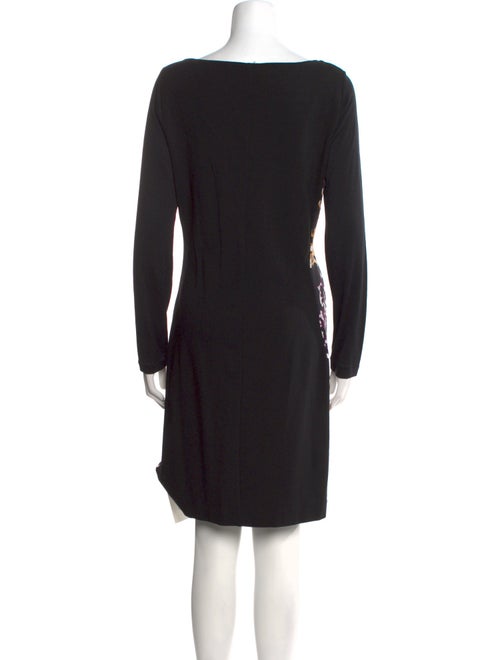 Veronica Beard Printed Mini Dress