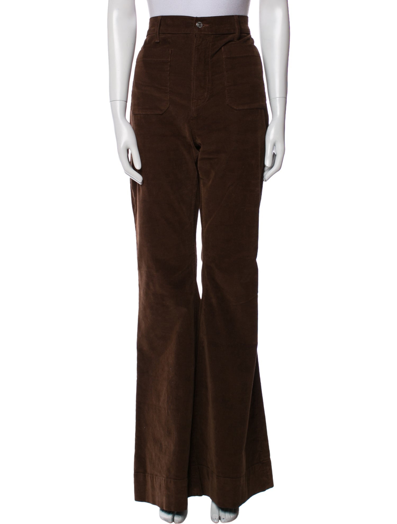 Veronica Beard Wide Leg Pants