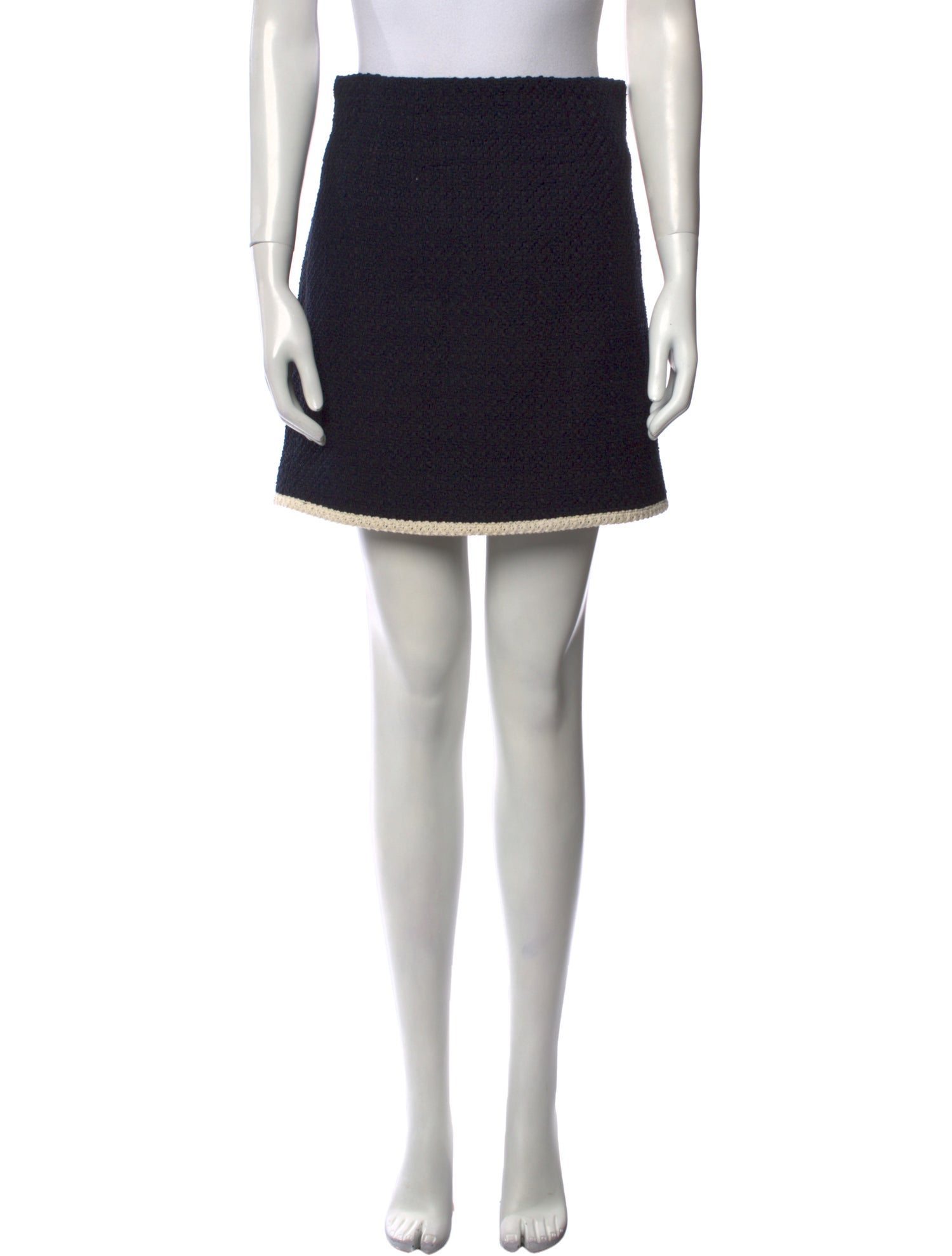 Veronica Beard Mini Skirt