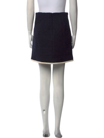 Veronica Beard Mini Skirt