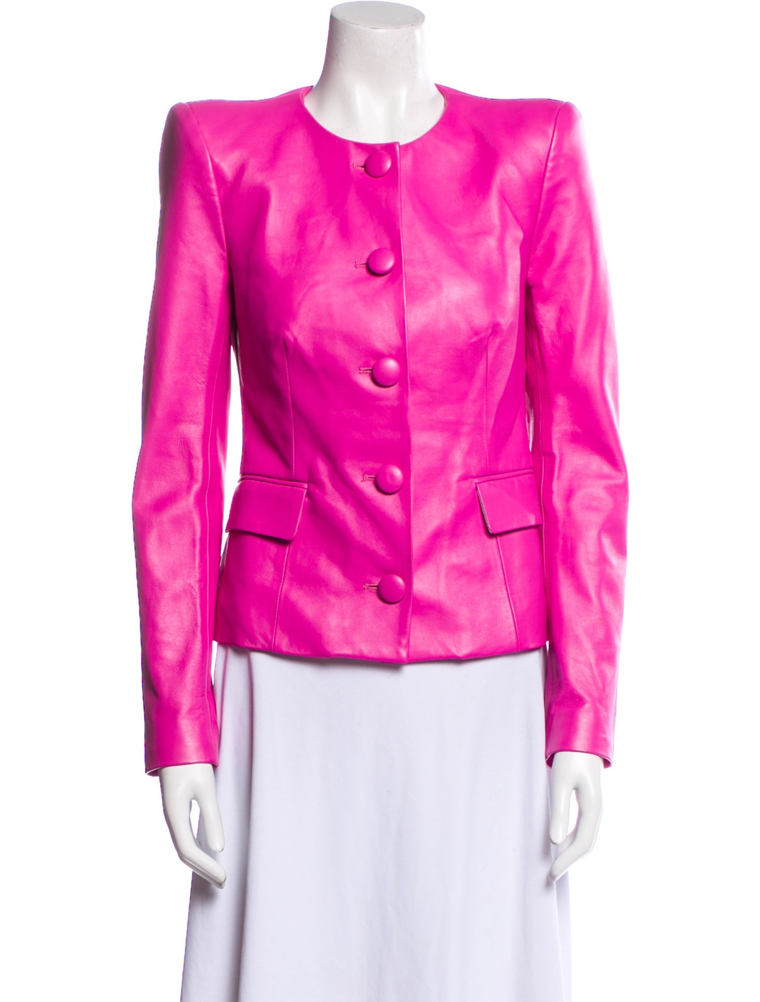 Veronica Beard Leather Jacket