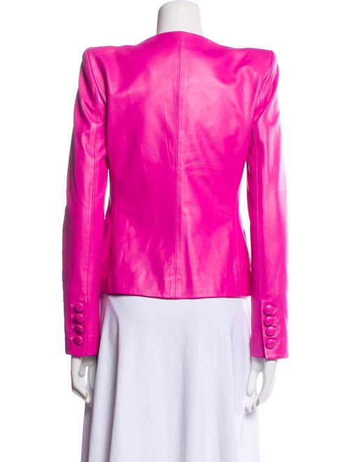 Veronica Beard Leather Jacket