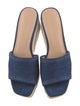 Veronica Beard Denim Espadrilles