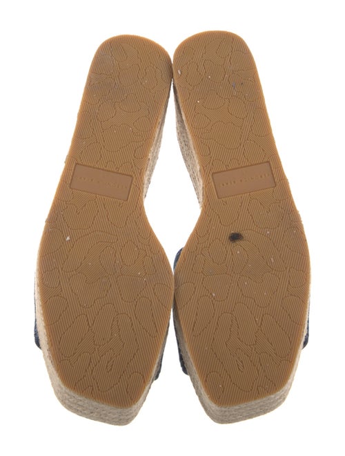 Veronica Beard Denim Espadrilles