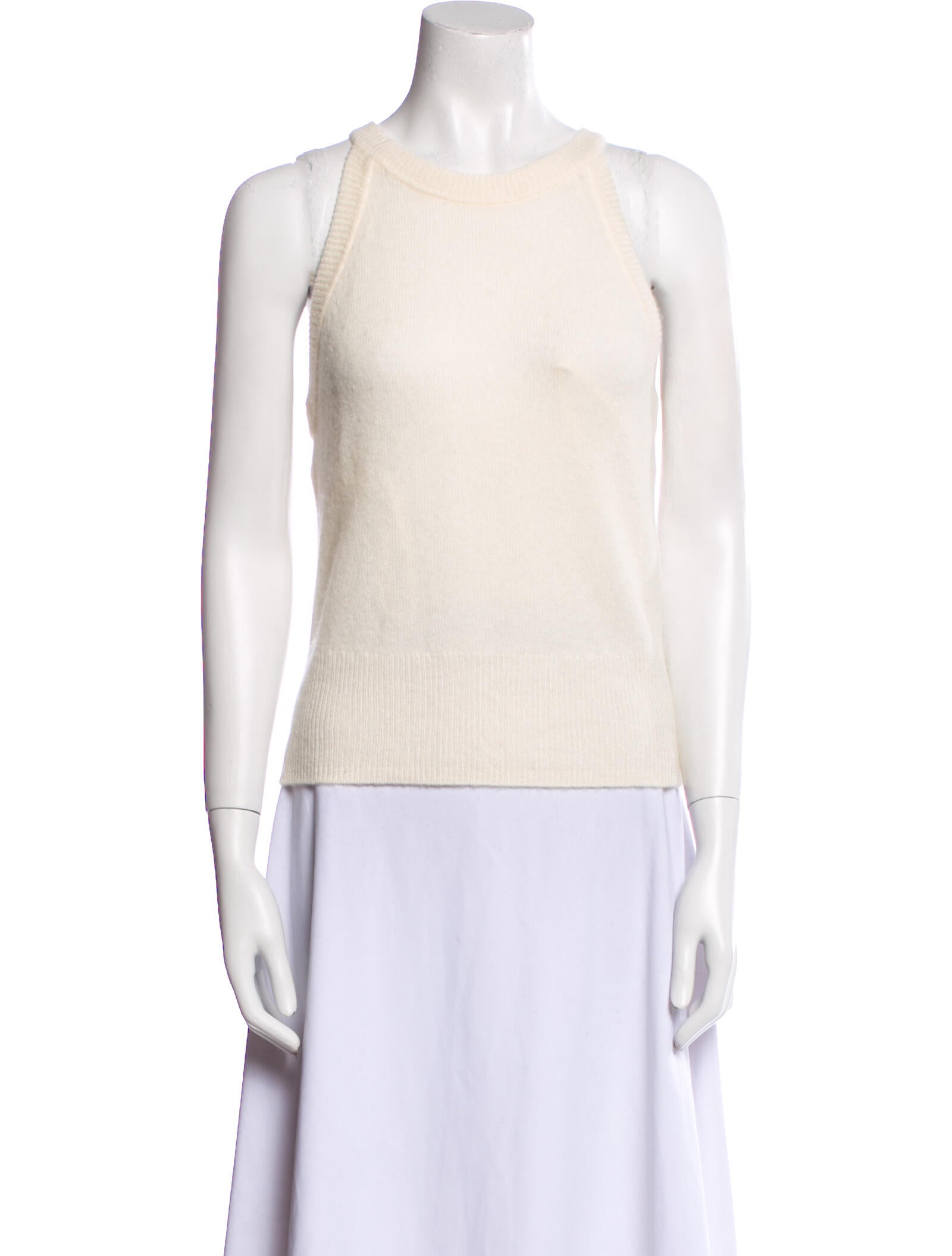 Veronica Beard Cashmere Crew Neck Sweater w/ Tags