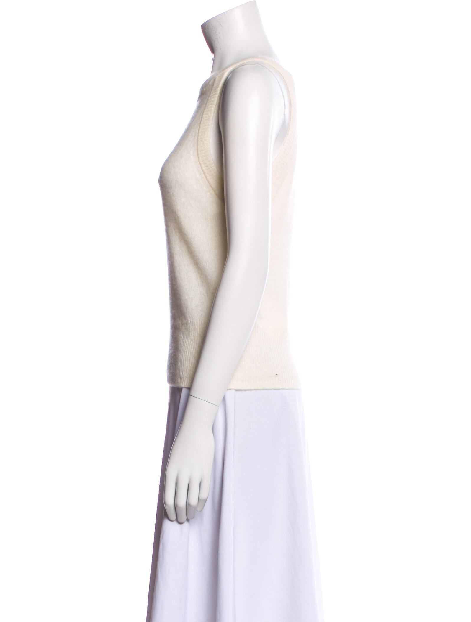 Veronica Beard Cashmere Crew Neck Sweater w/ Tags