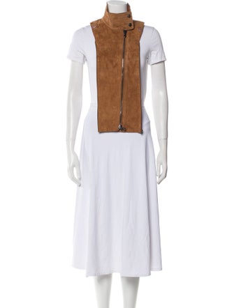 Veronica Beard Syra Scarf Dickey Dickey