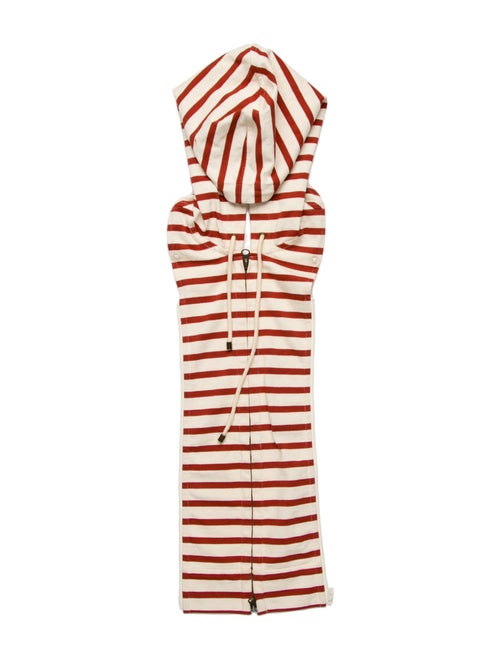 Veronica Beard Striped Dickey