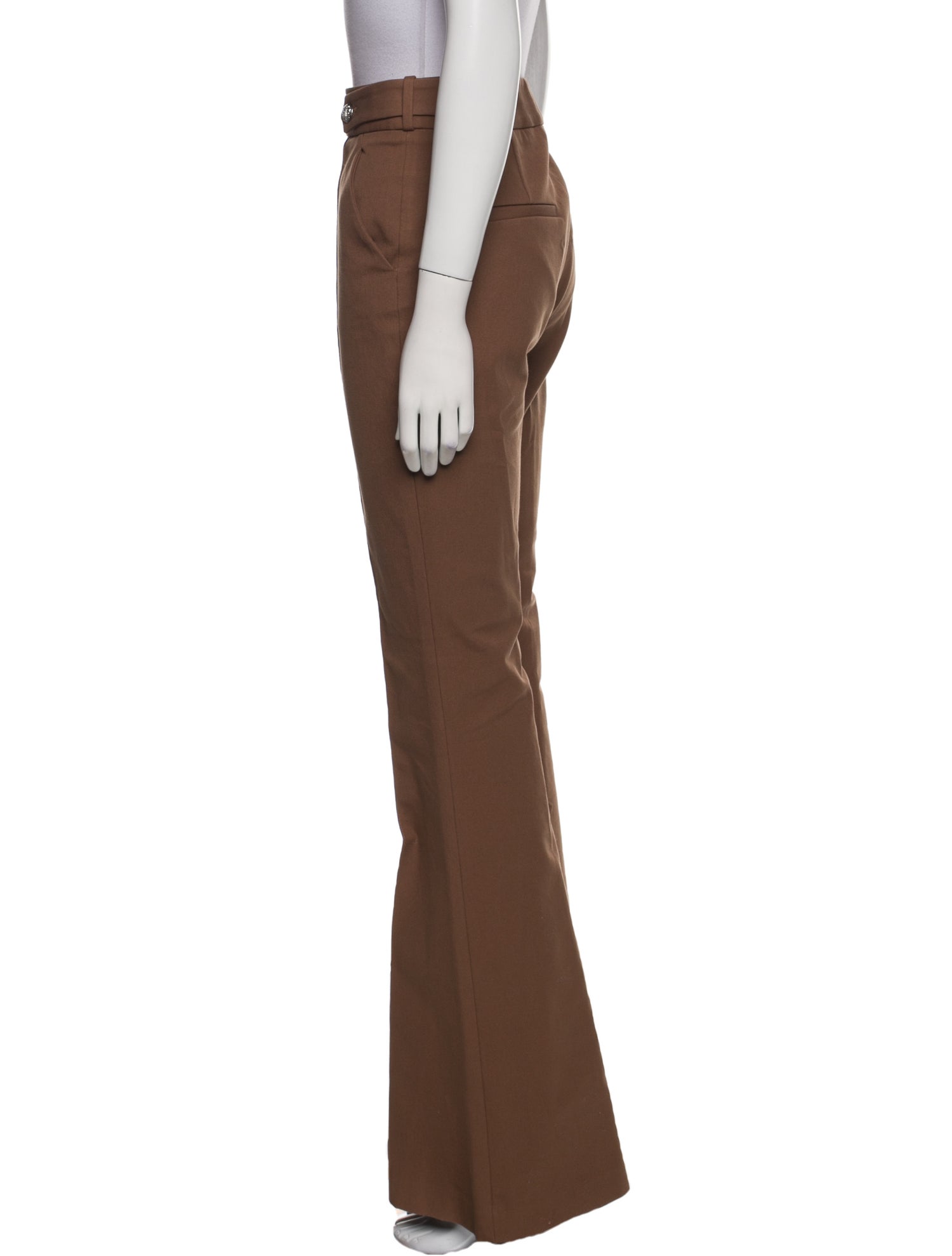 Veronica Beard Wide Leg Pants