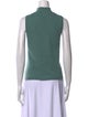 Veronica Beard Cashmere Mock Neck Top