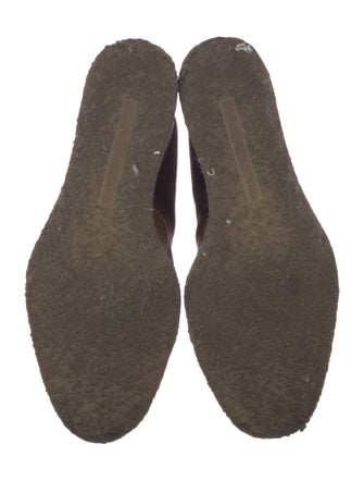 Veronica Beard Suede Chelsea Boots