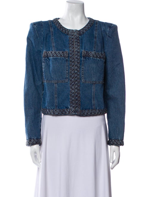 Veronica Beard Denim Jacket