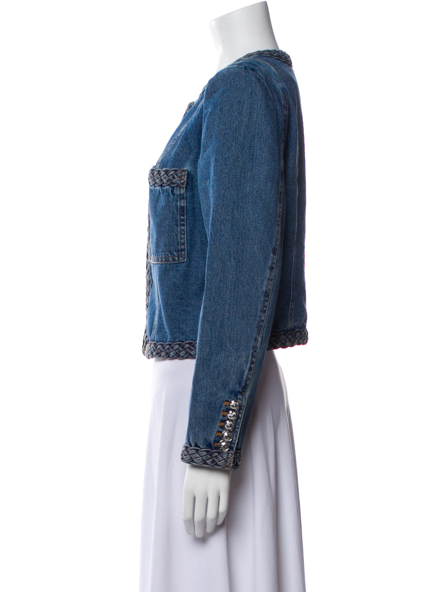 Veronica Beard Denim Jacket