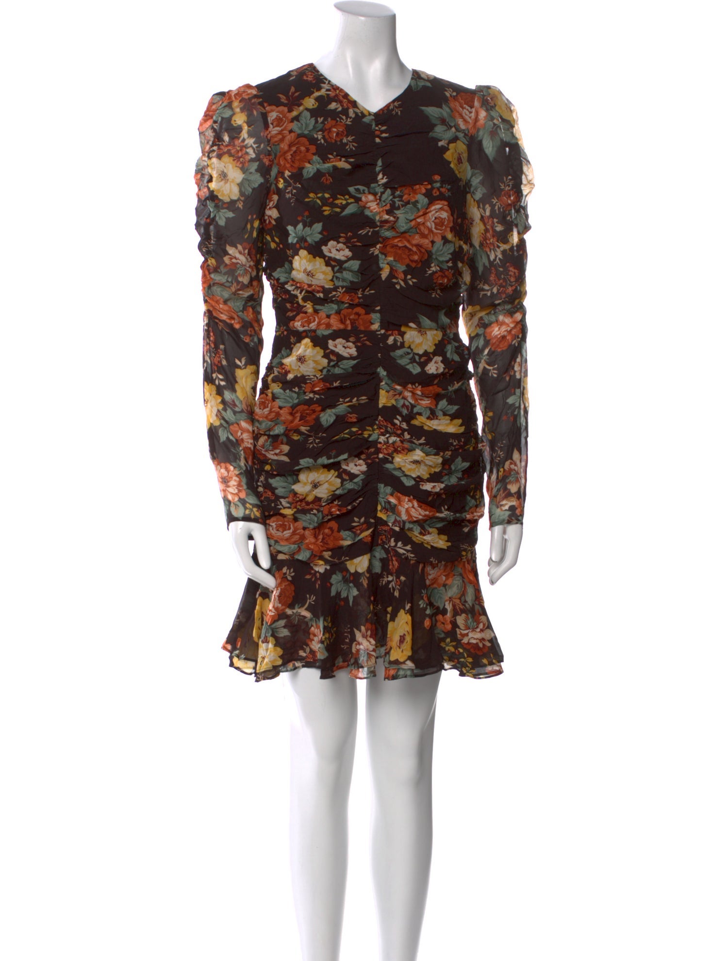 Veronica Beard Silk Mini Dress w/ Tags