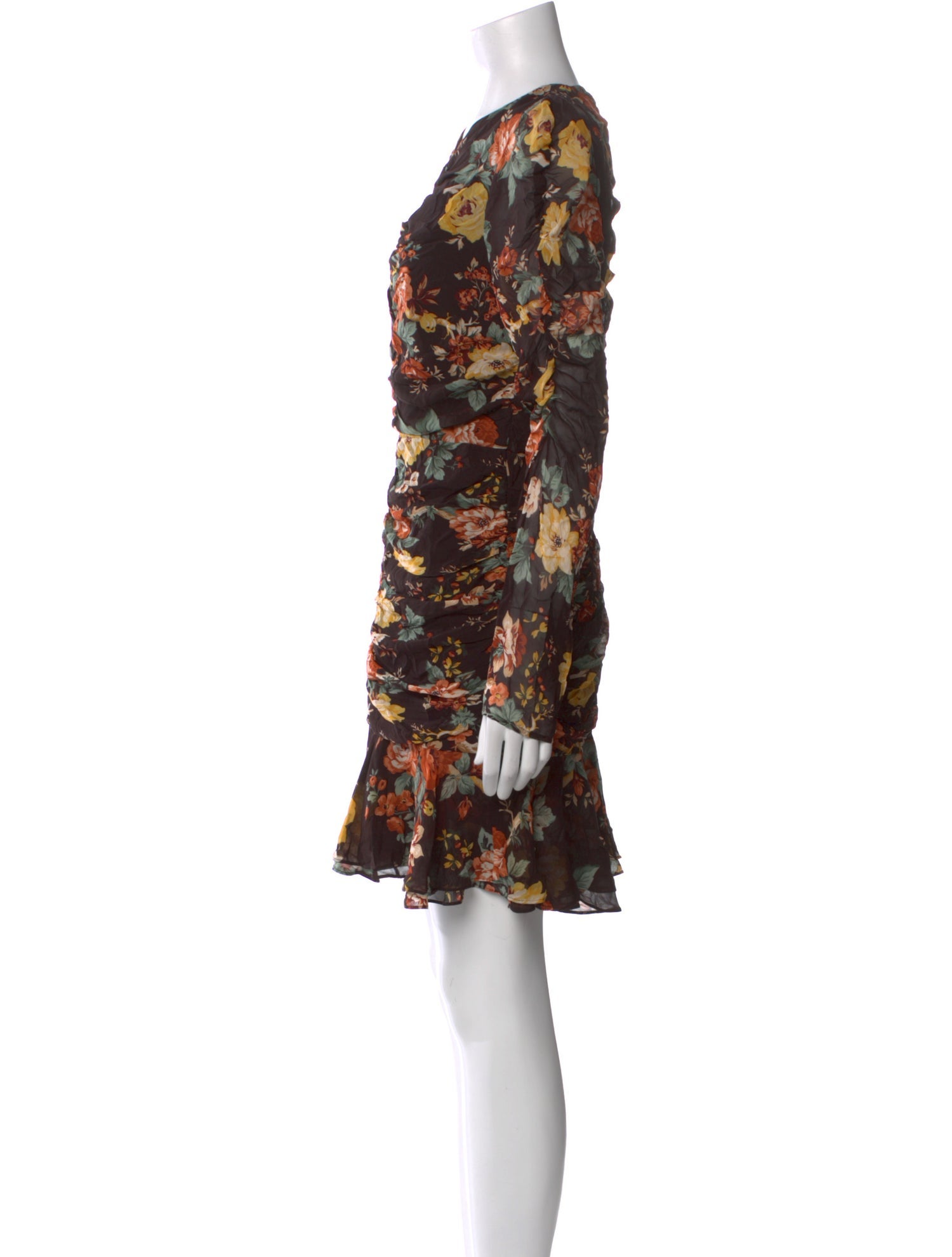 Veronica Beard Silk Mini Dress w/ Tags