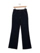 Veronica Beard Mid-Rise Wide Leg Jeans