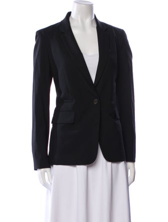 Veronica Beard Virgin Wool Blazer