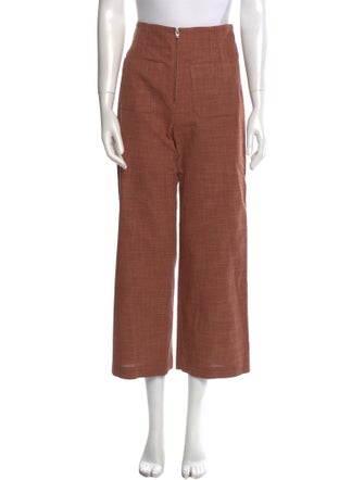 Veronica Beard Wide Leg Pants