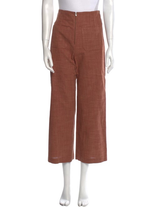 Veronica Beard Wide Leg Pants