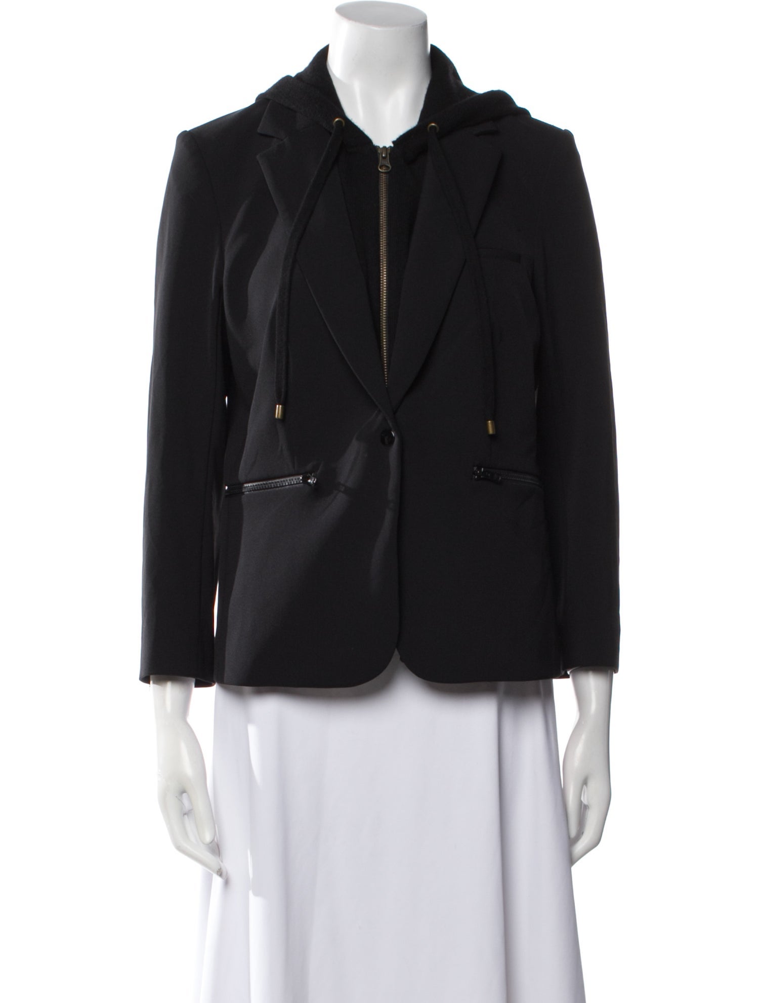 Veronica Beard Nylon Blazer