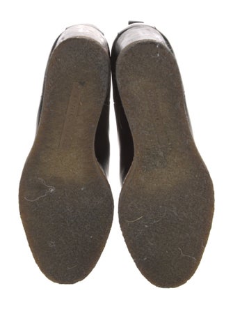 Veronica Beard Leather Chelsea Boots