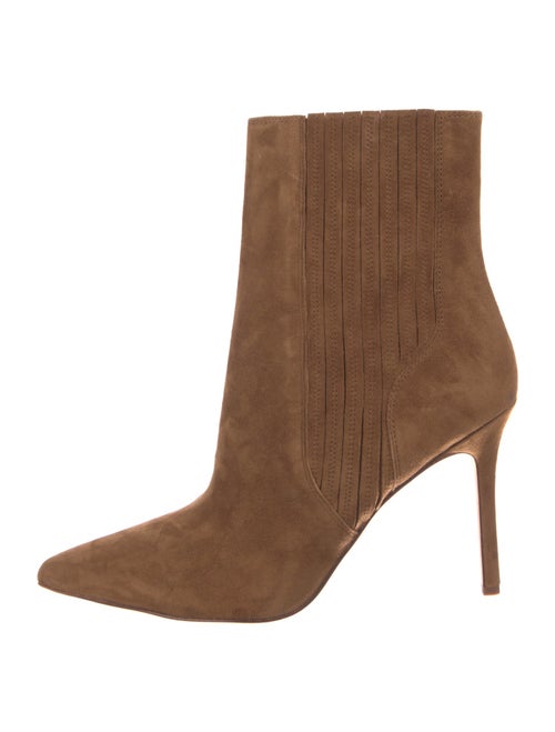 Veronica Beard Suede Boots
