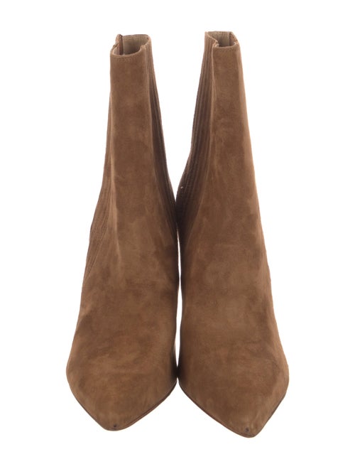 Veronica Beard Suede Boots