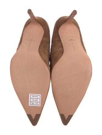 Veronica Beard Suede Boots