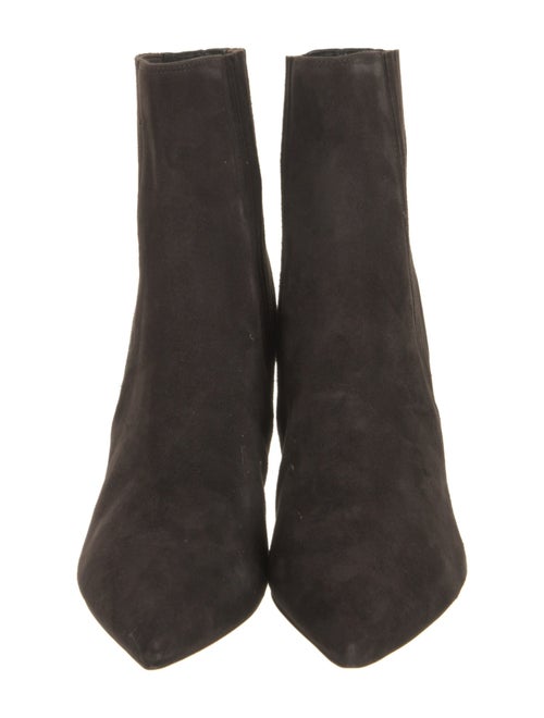 Veronica Beard Suede Boots