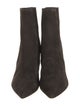 Veronica Beard Suede Boots