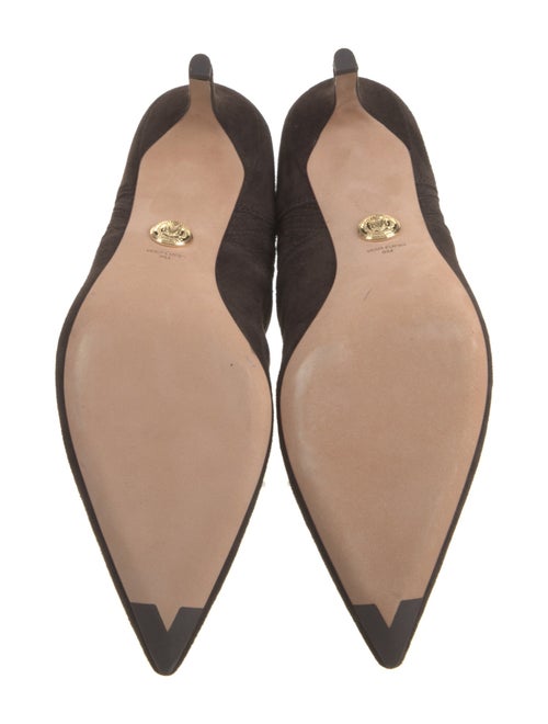 Veronica Beard Suede Boots