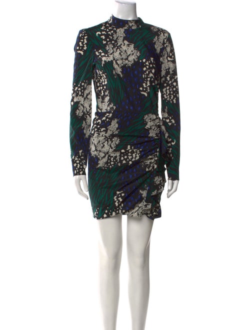 Veronica Beard Silk Mini Dress