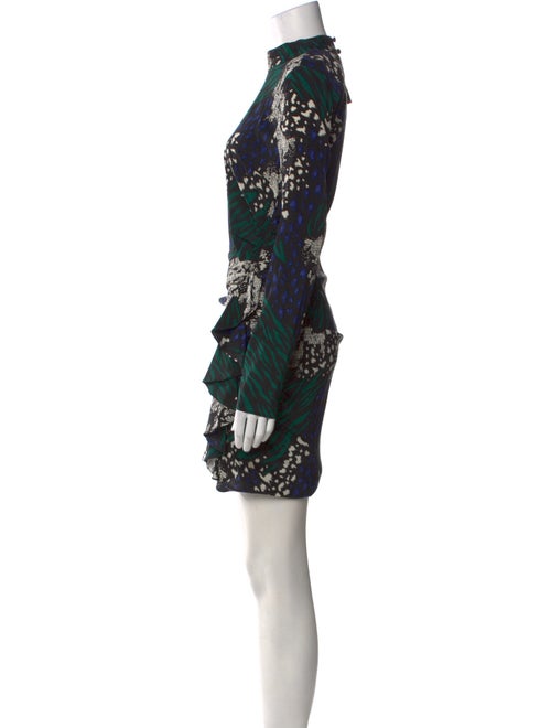 Veronica Beard Silk Mini Dress