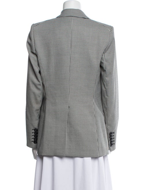 Veronica Beard Houndstooth Print Blazer