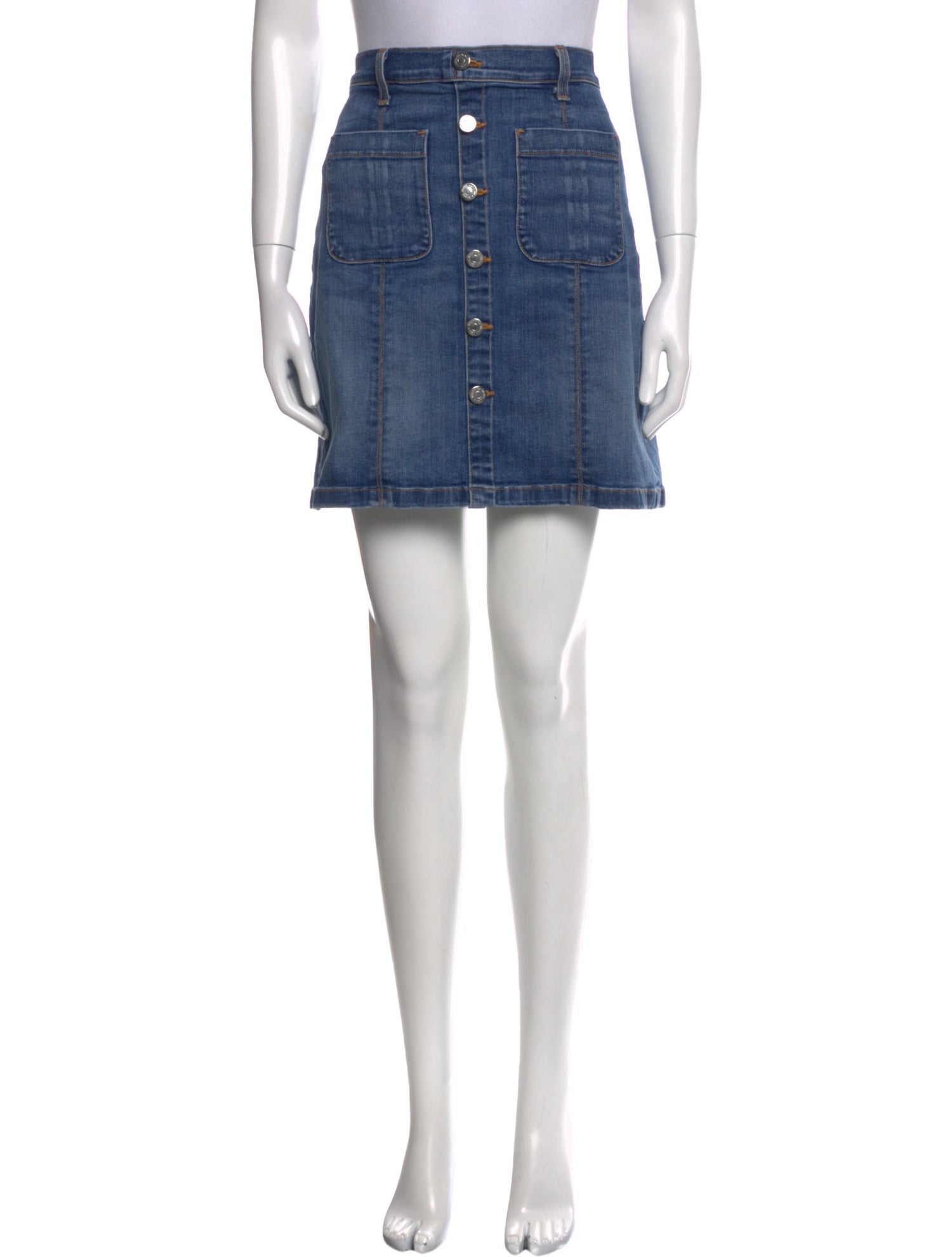 Veronica Beard Mini Skirt