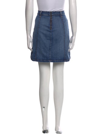 Veronica Beard Mini Skirt