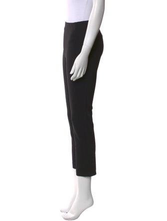 Veronica Beard Nylon Straight Leg Pants