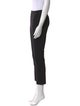 Veronica Beard Nylon Straight Leg Pants