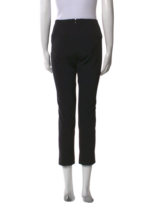 Veronica Beard Nylon Straight Leg Pants
