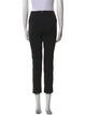 Veronica Beard Nylon Straight Leg Pants