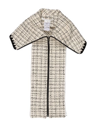 Veronica Beard Striped Dickey