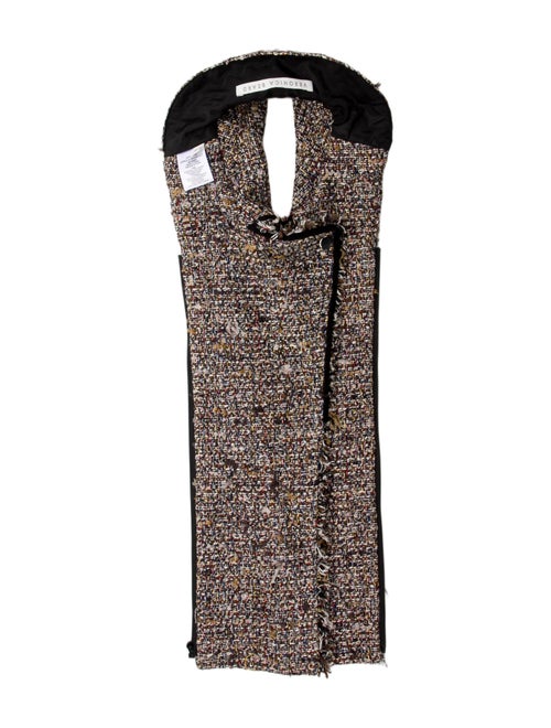 Veronica Beard Printed Dickey