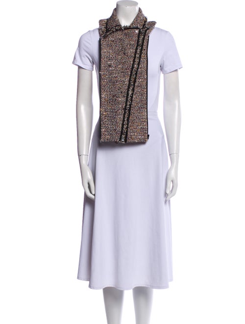 Veronica Beard Printed Dickey