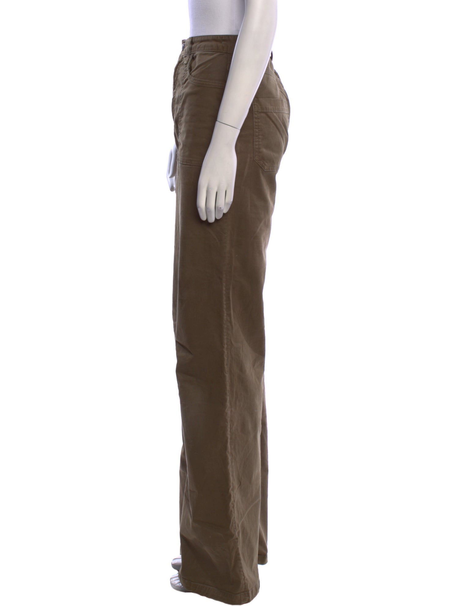 Veronica Beard Wide Leg Pants