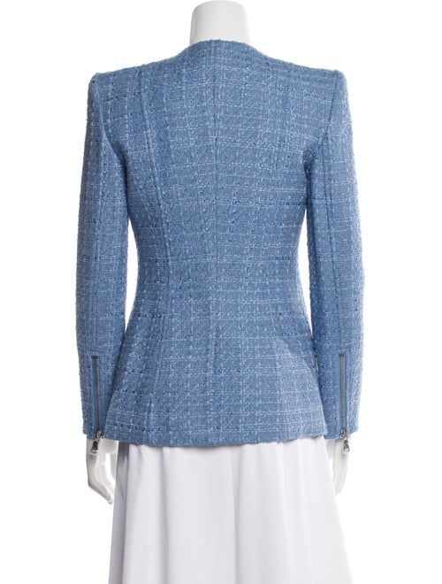 Veronica Beard Tweed Pattern Jacket